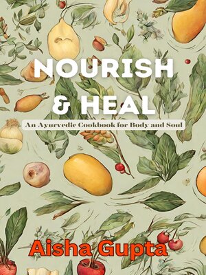 cover image of Nourish & Heal